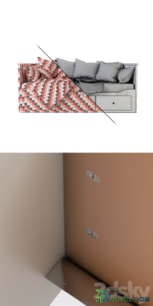 Day bed