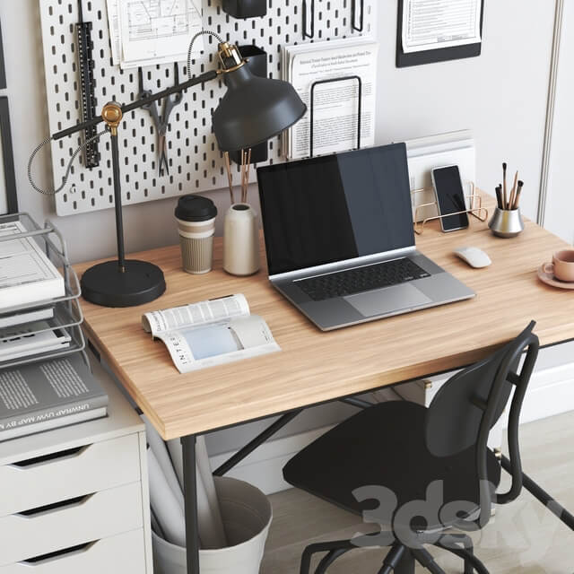 IKEA office workplace 32