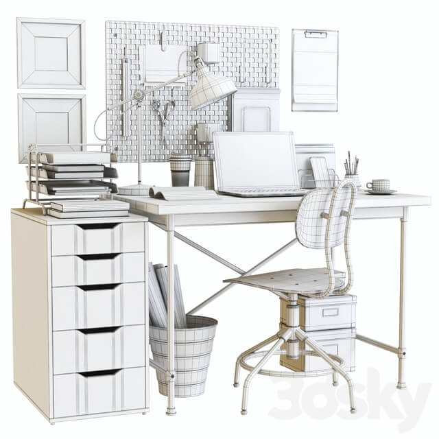 IKEA office workplace 32