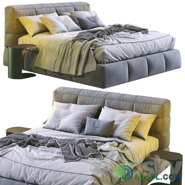 Bed Ditre Italia Bed DUNN
