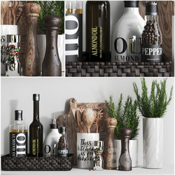 set405 rustic wood kitchen 