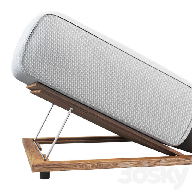 Open Air Lounge Bed