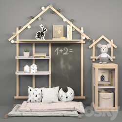 Miscellaneous Children 39 s play area 06 