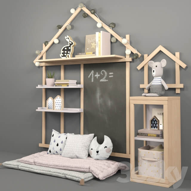 Miscellaneous Children 39 s play area 06