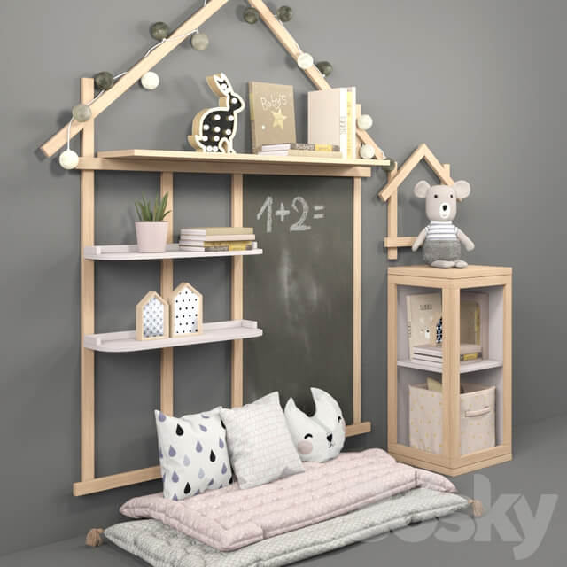 Miscellaneous Children 39 s play area 06