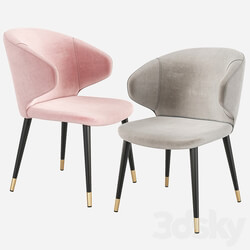 Eichholtz Volante Dining Chair 
