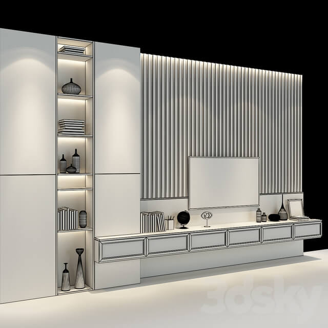 Cabinet Furniture 077