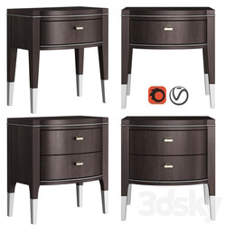 Sideboard Chest of drawer Dantone Home Grand bedside table 