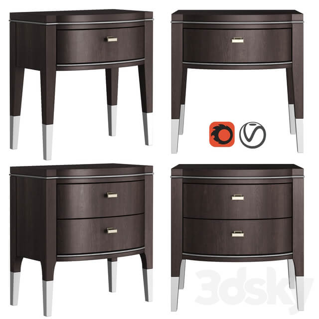 Sideboard Chest of drawer Dantone Home Grand bedside table