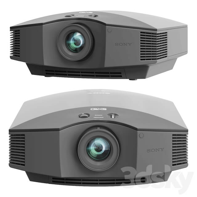 PC other electronics SONY VPL HW65 projector