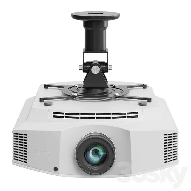 PC other electronics SONY VPL HW65 projector