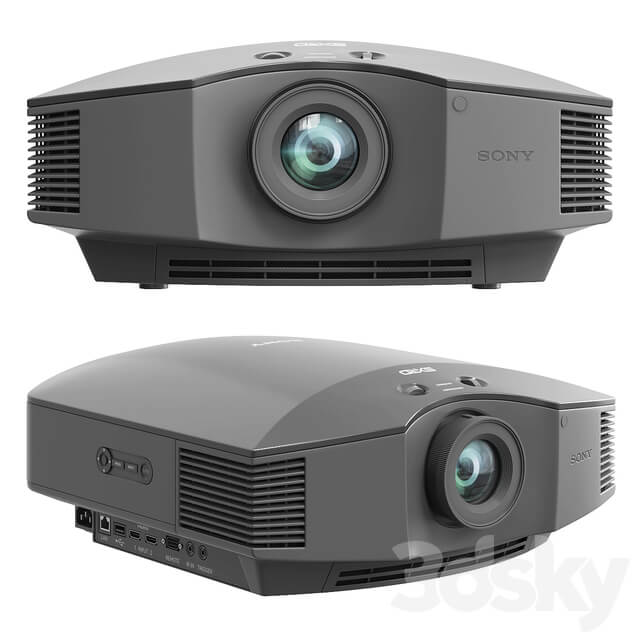 PC other electronics SONY VPL HW65 projector