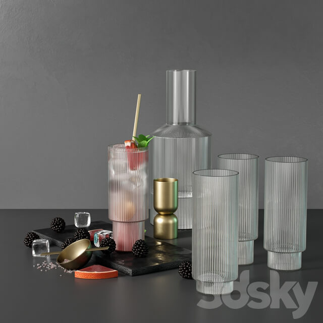 kitchen decor set 07