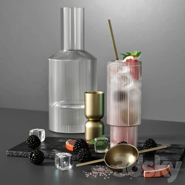kitchen decor set 07