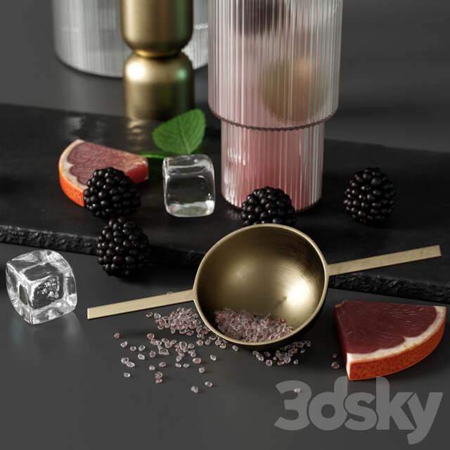 kitchen decor set 07