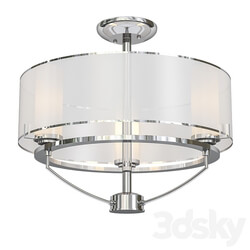 SALDANA3 Pendant light 3D Models 