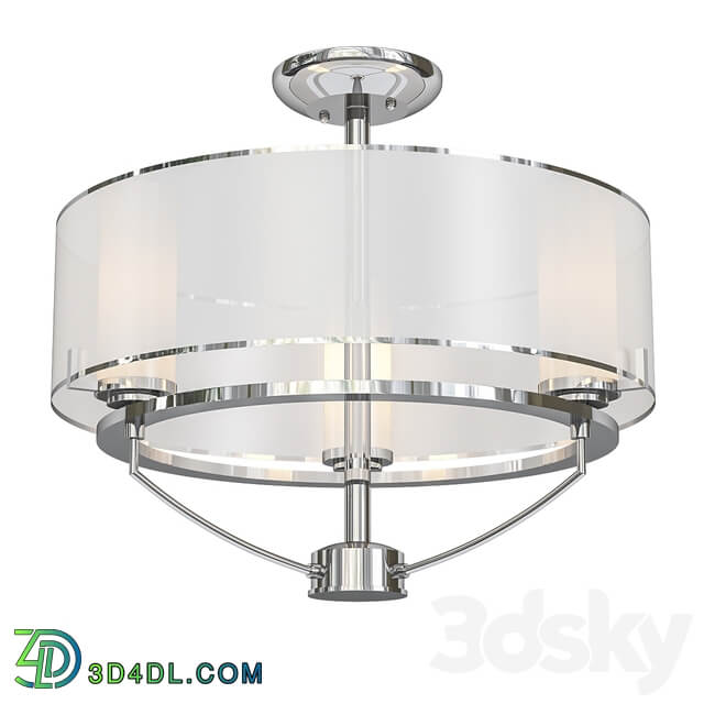 SALDANA3 Pendant light 3D Models