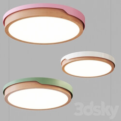 Ceiling lamp Lid by lampatron 