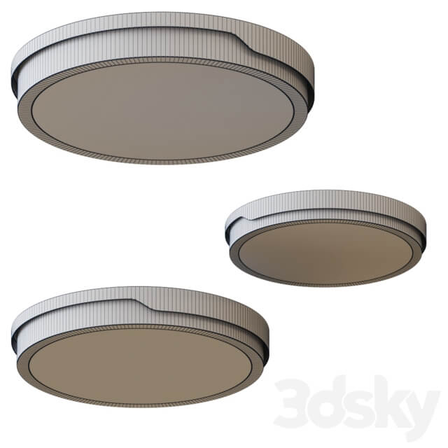 Ceiling lamp Lid by lampatron