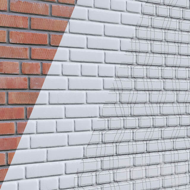 Stone Brick red