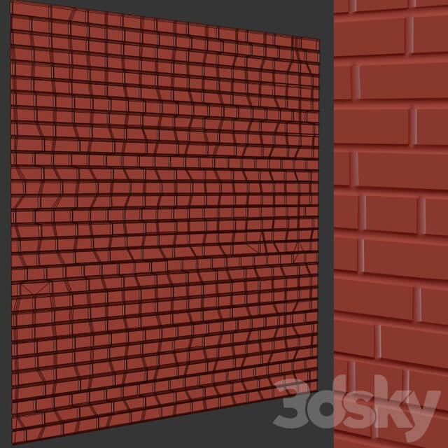 Stone Brick red