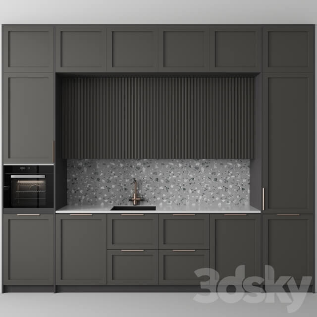 Kitchen Kitchen No. 25