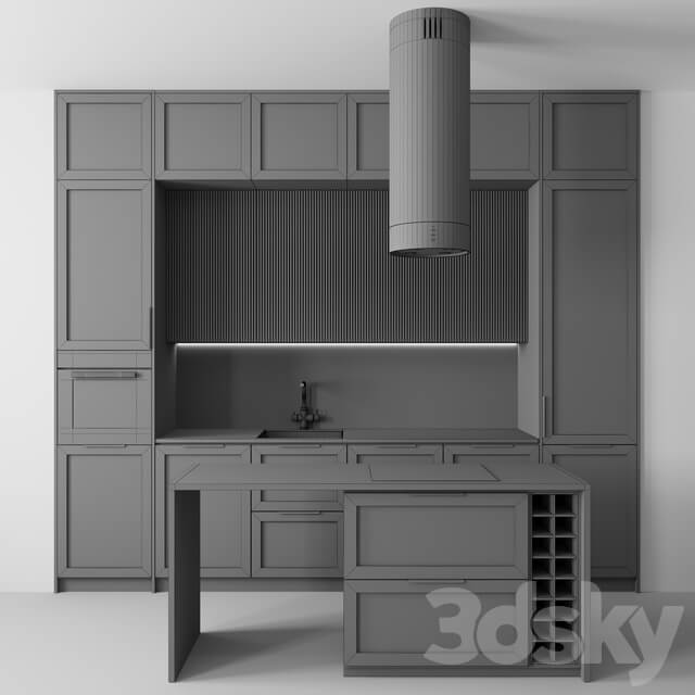 Kitchen Kitchen No. 25