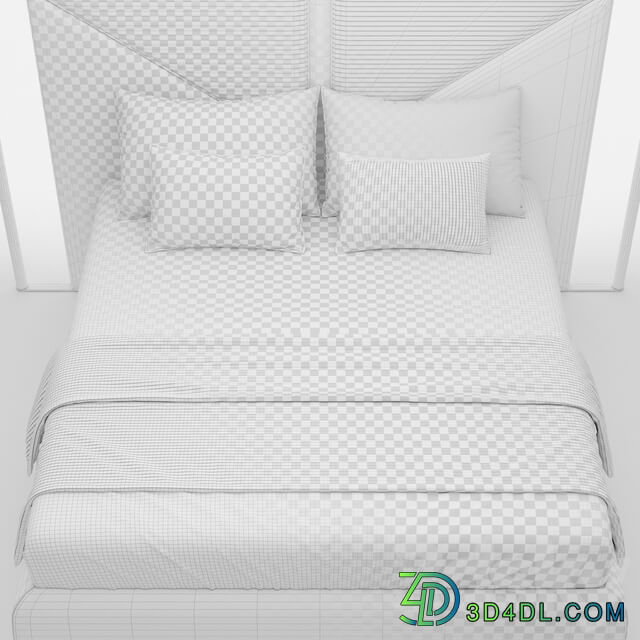 Bed Morpheus capital collection