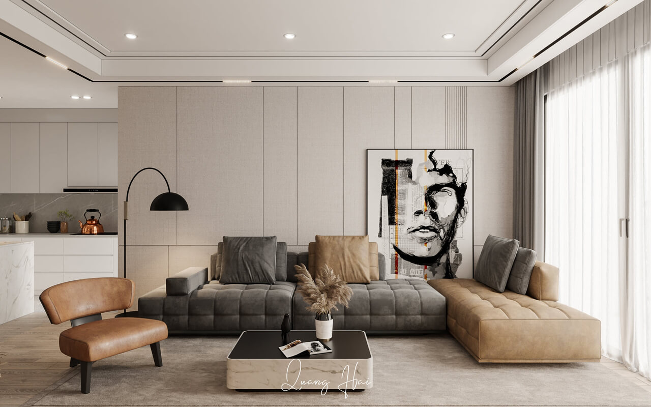 3D Interior Scene File 3dsmax Model Livingroom 572 By Hai