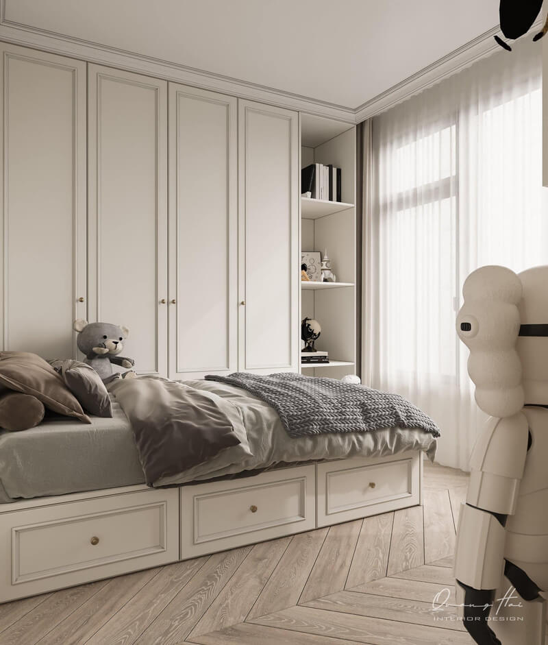 3D Interior Apartment 235 Scene File 3dsmax by Hai