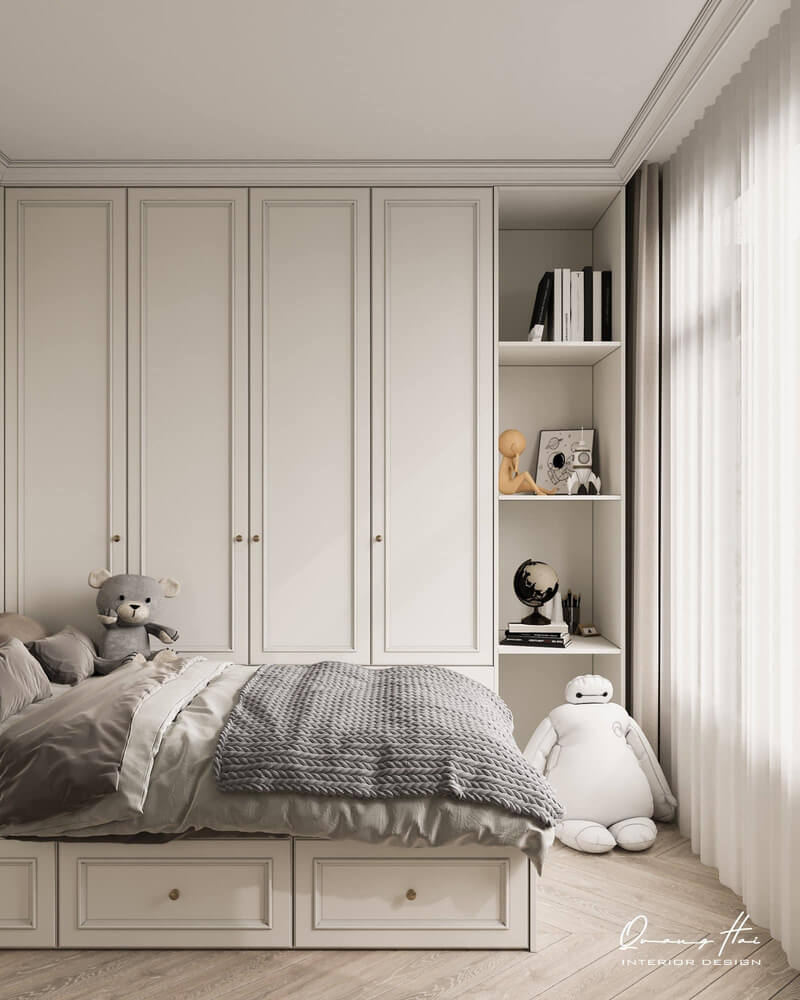 3D Interior Apartment 235 Scene File 3dsmax by Hai