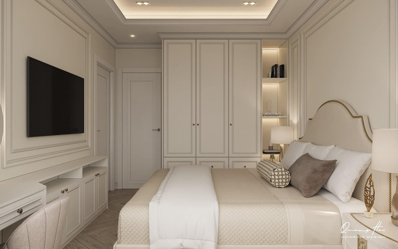 3D Interior Apartment 235 Scene File 3dsmax by Hai