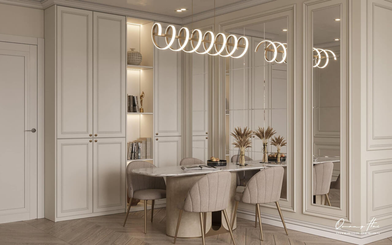 3D Interior Apartment 235 Scene File 3dsmax by Hai