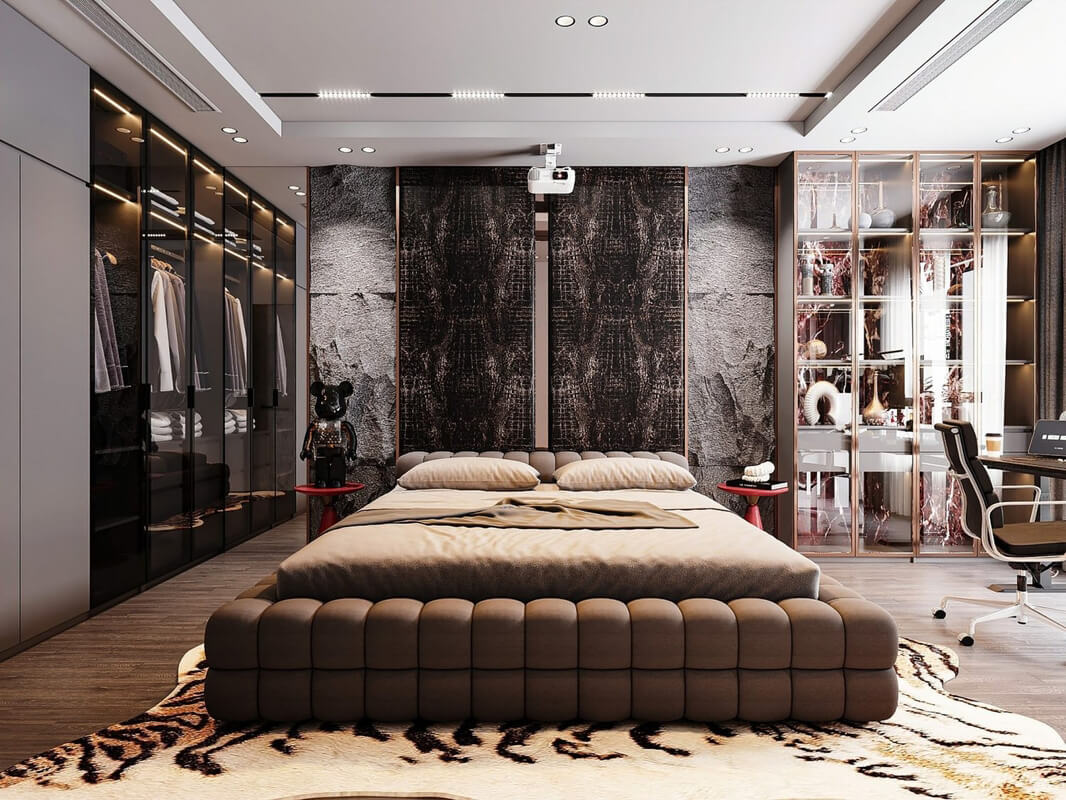 13291. Download Free 3D Apartment Interior Model By NV Khiem