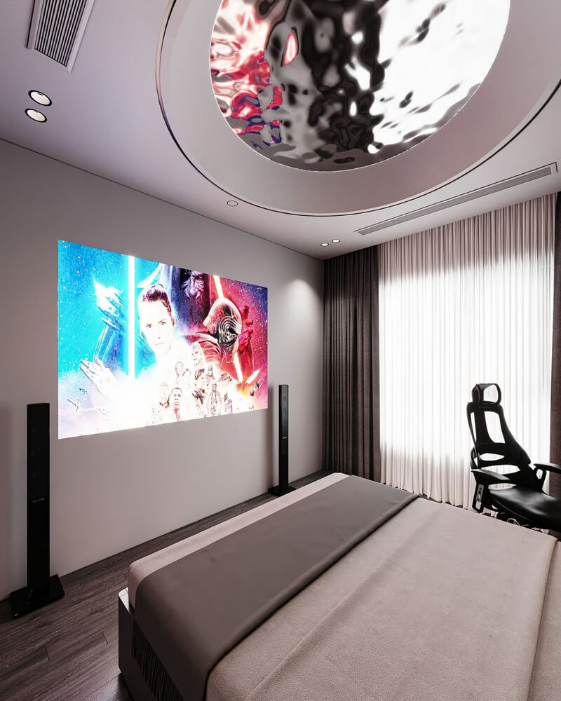 13291. Download Free 3D Apartment Interior Model By NV Khiem