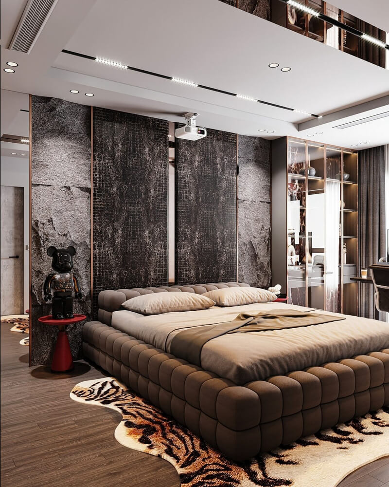 13291. Download Free 3D Apartment Interior Model By NV Khiem