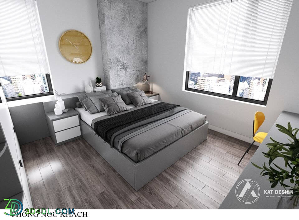 3D Interior Apartment 67 Scene File 3dsmax By Ki Ki 