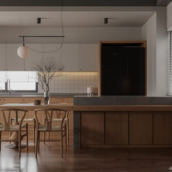 13314. Download Free 3D Apartment Interior Model By Cao Ngoc Cuong 