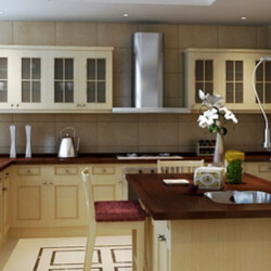 3D Model Kitchen 141  