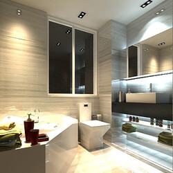 3D Models Bathroom Furniture 2  