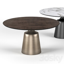 Dining table Cattelan Italia Yoda 