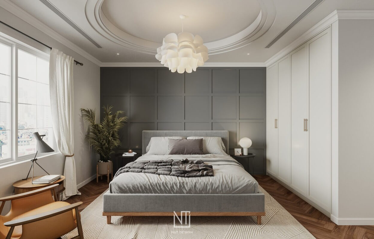  Bedroom Interior Model by Nguyen Ngoc Tung