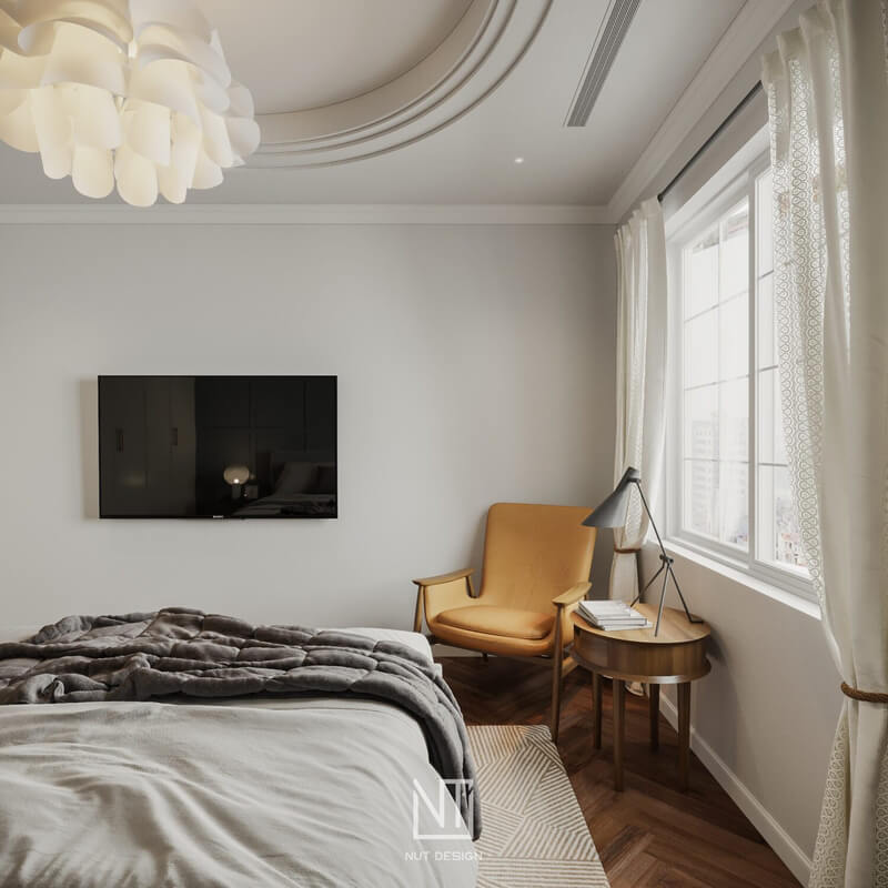  Bedroom Interior Model by Nguyen Ngoc Tung