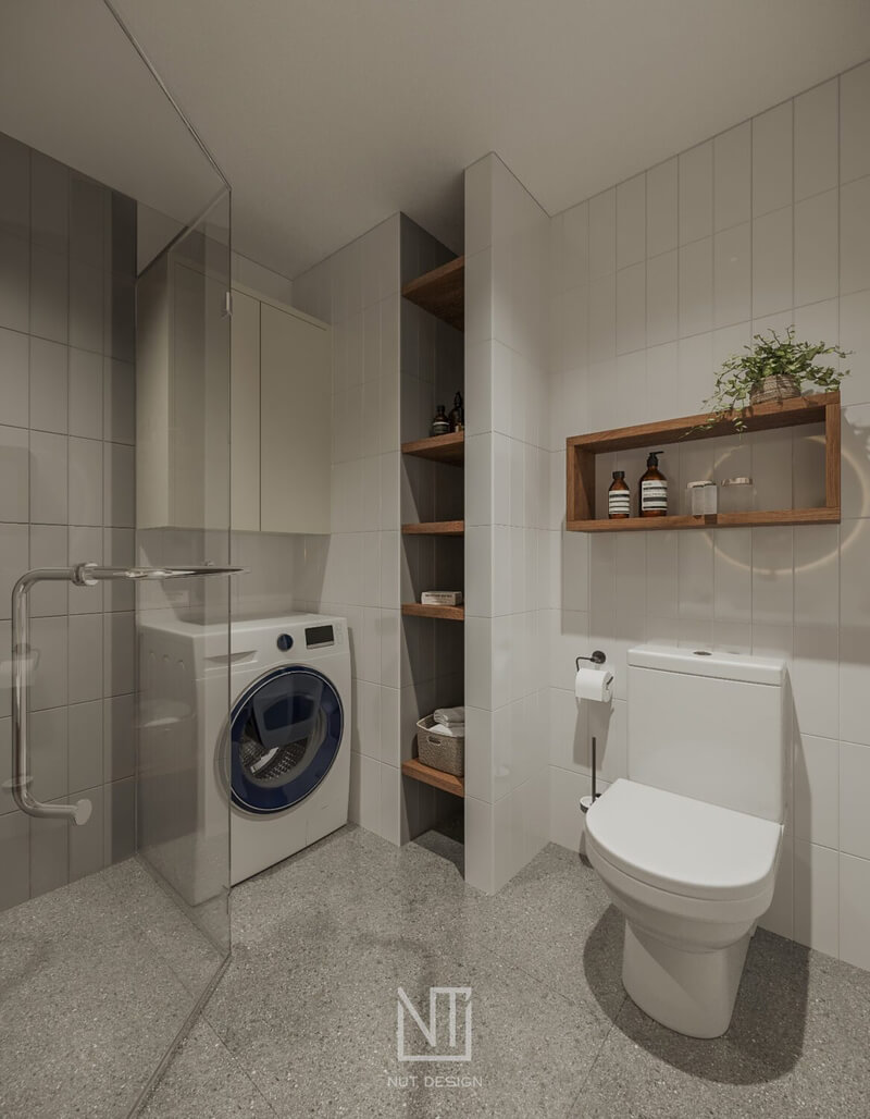  Bedroom Interior Model by Nguyen Ngoc Tung