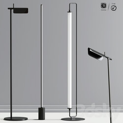 Tall Tree Led Floor Lamp Collection 