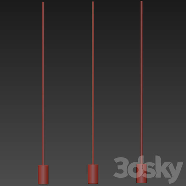 Tall Tree Led Floor Lamp Collection