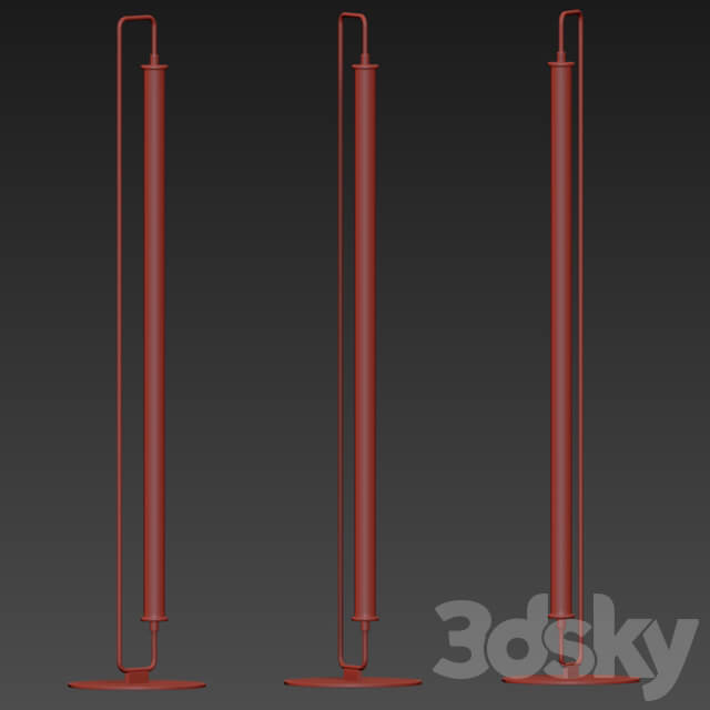 Tall Tree Led Floor Lamp Collection