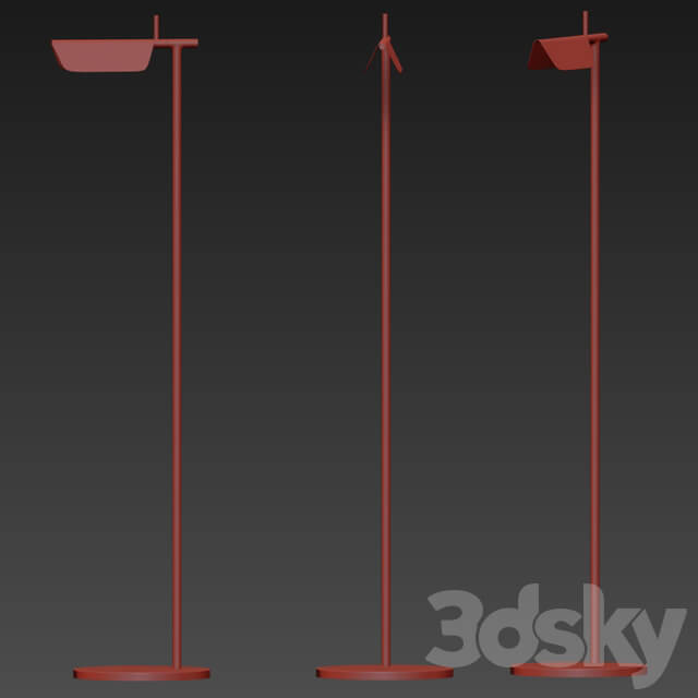 Tall Tree Led Floor Lamp Collection