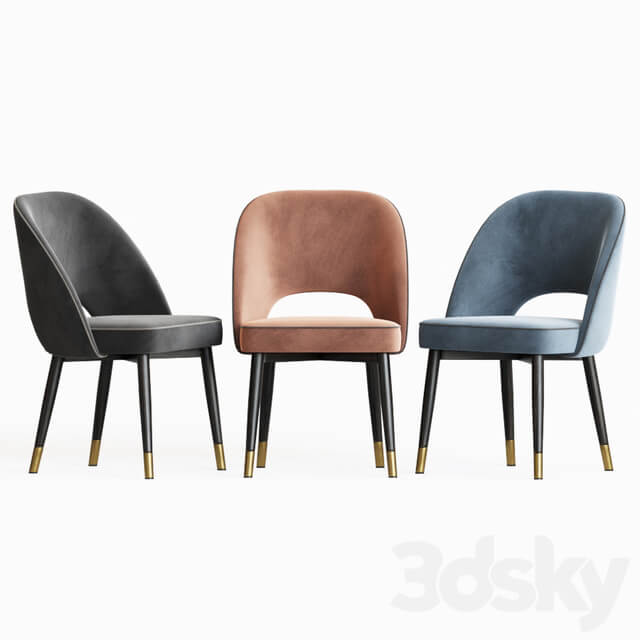 Eichholtz Dining Chair Cliff