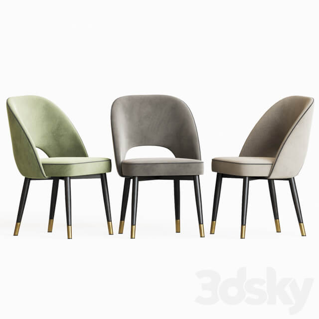 Eichholtz Dining Chair Cliff